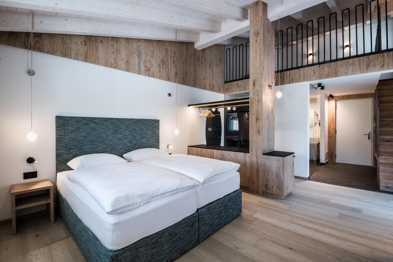 Hotel Ciasa Tama La Villa  Exteriör bild