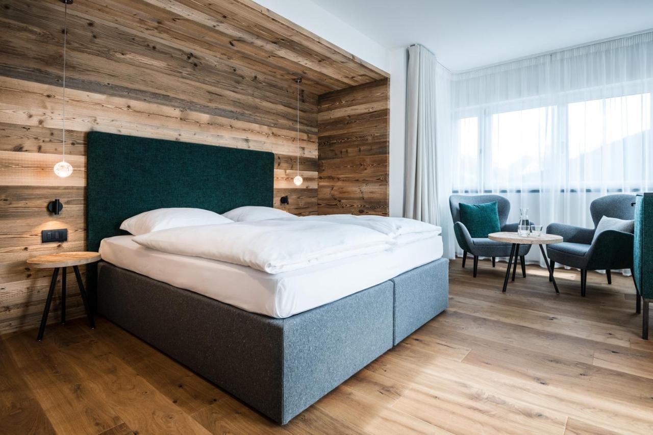 Hotel Ciasa Tama La Villa  Exteriör bild