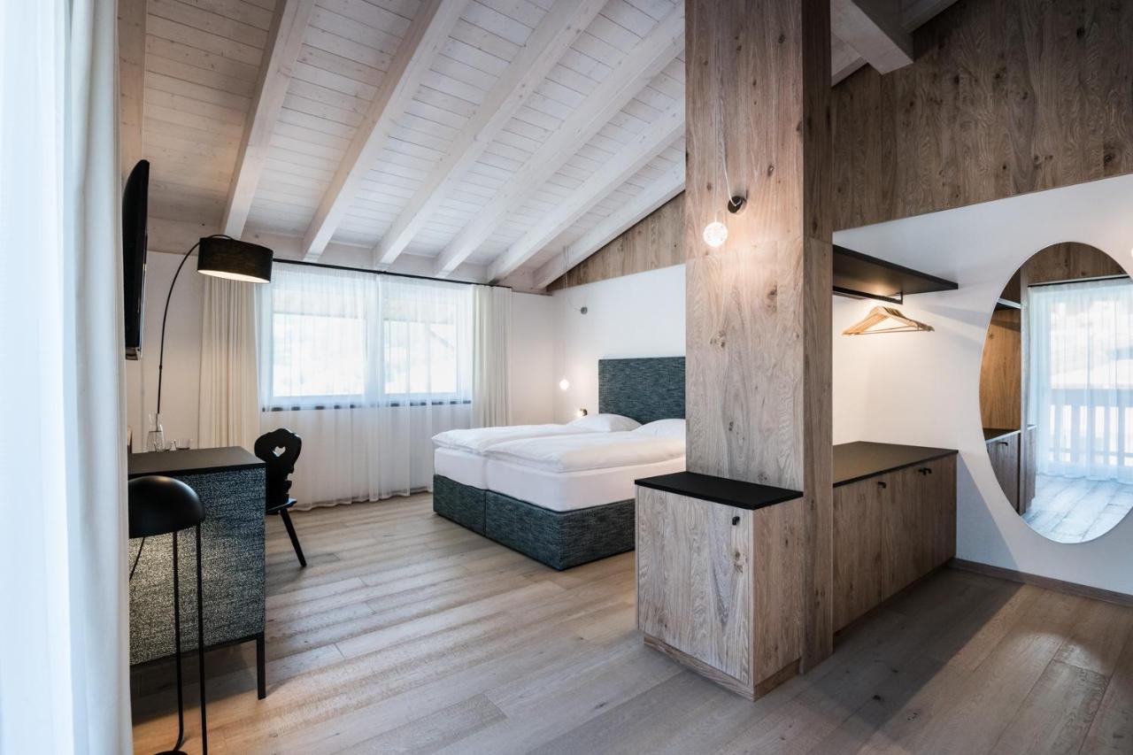 Hotel Ciasa Tama La Villa  Exteriör bild