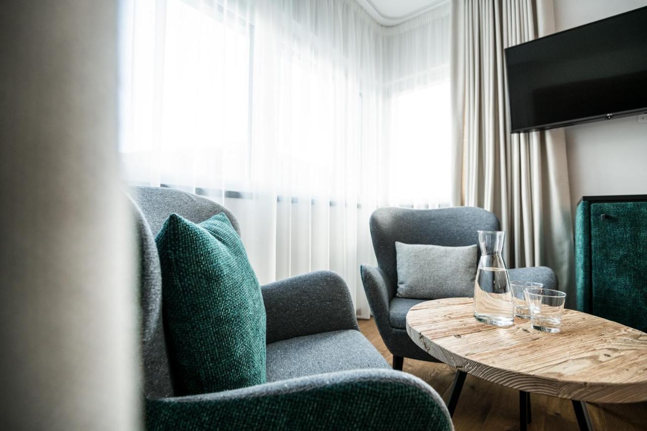 Hotel Ciasa Tama La Villa  Exteriör bild