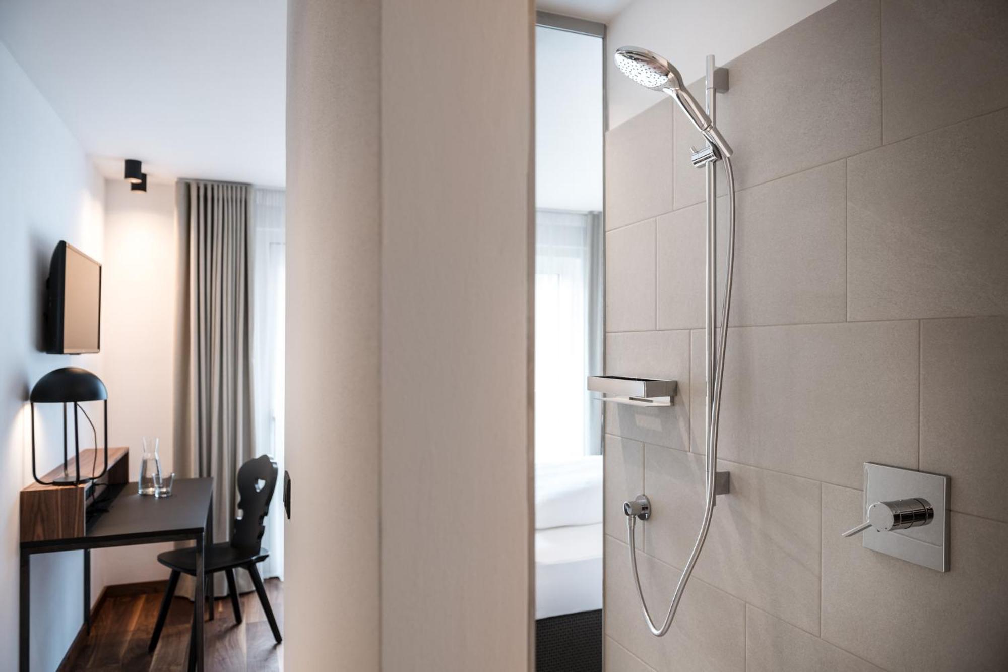 Hotel Ciasa Tama La Villa  Exteriör bild